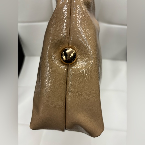 Jason Wu Studded Patent Shoulder Bag - Picture 5 of 16